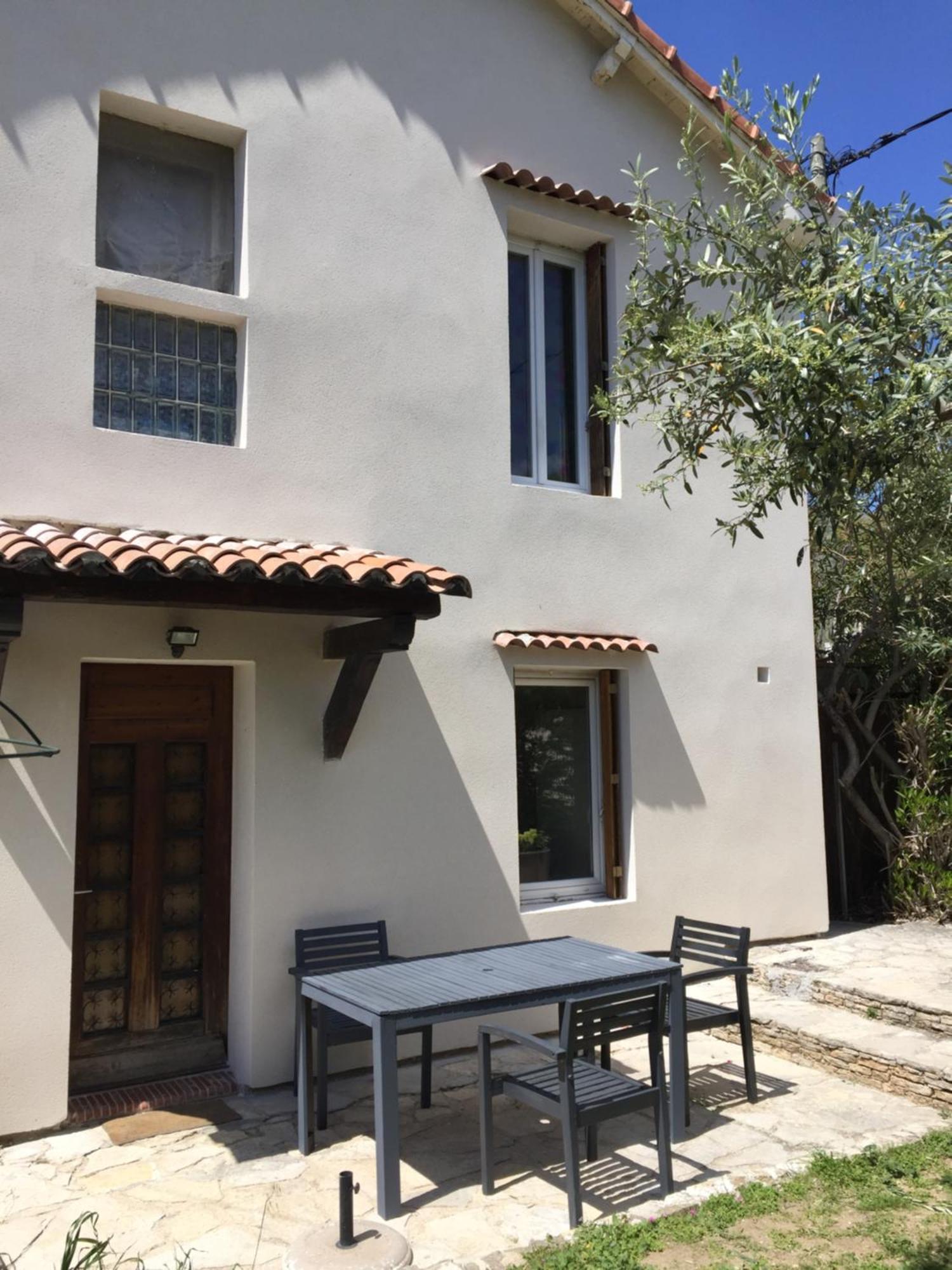 Studio En Provence Aubagne Exterior photo