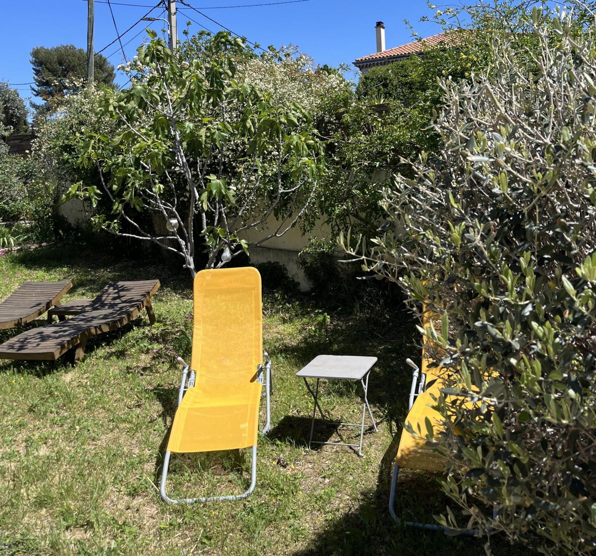 Studio En Provence Aubagne Exterior photo