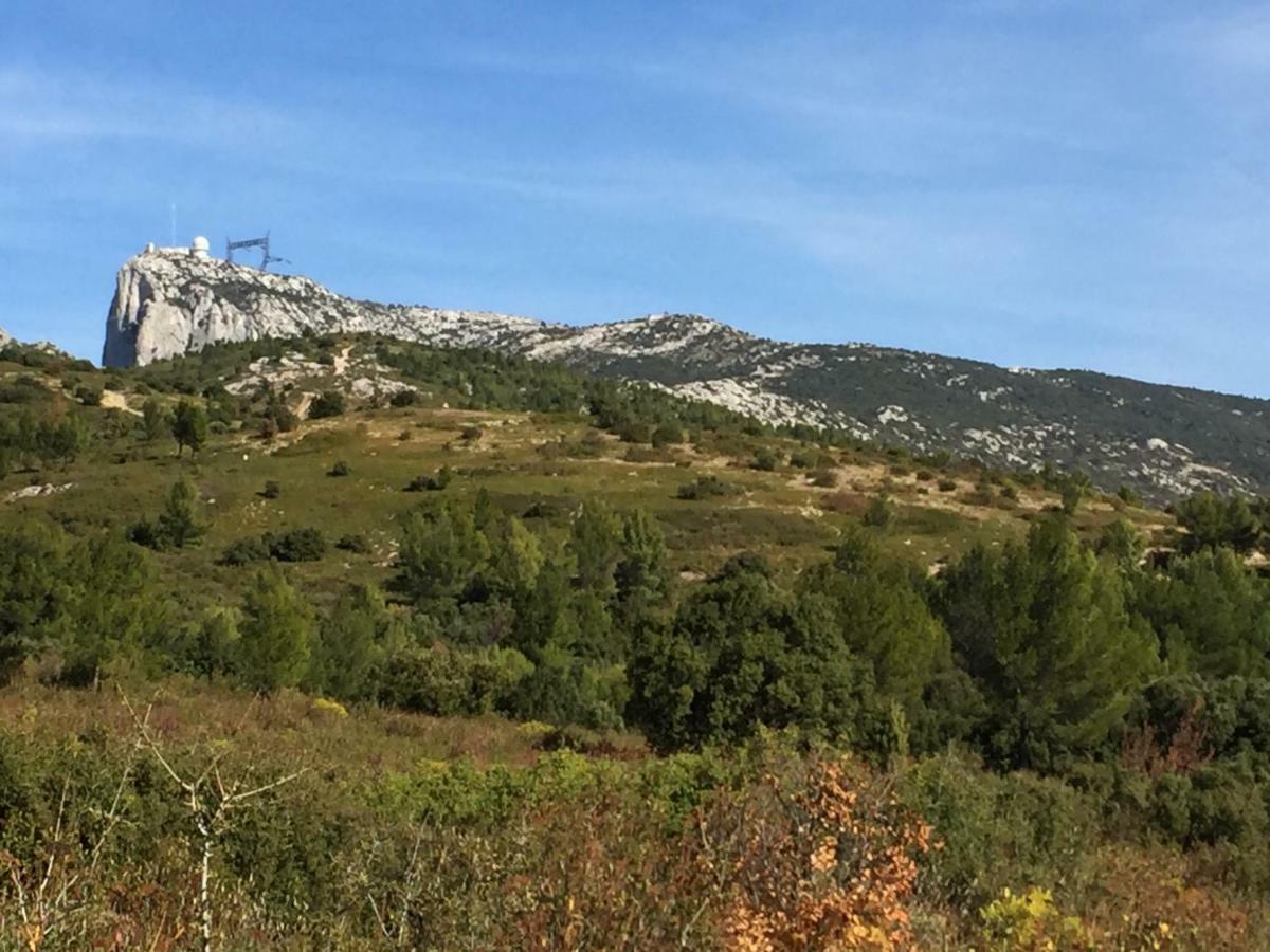 Studio En Provence Aubagne Exterior photo